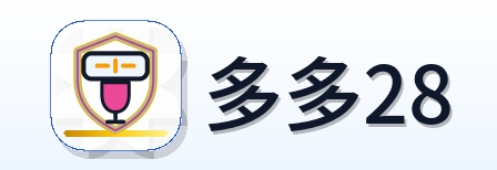 多多28 Logo